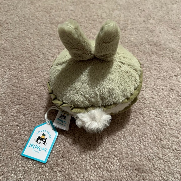 Jellycat Dainty Dessert Bunny Macaron - Picture 2 of 2